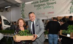 Bornova Belediyesi 500 bin fide dağıtıyor