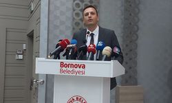 Bornova Belediye Başkanı Eşki yeni döneme ilişkin önemli mesajlar verdi