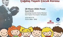 Bornova’da Atatürk Oratoryosu heyecanı