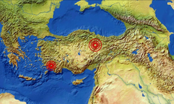 Hollandalı deprem uzmanı yine bildi: Tokat ve İzmir sarsıldı!