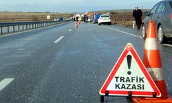 İzmir Ödemiş’te motosiklet faciası: Karı-koca yaşamını yitirdi