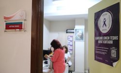 Konaklı Kadınlara Önce Eğitim Sonra Kanser Taraması