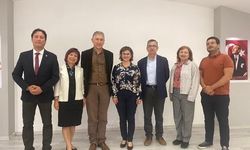 İzmir Tabip Odası 2024-2026 Dönemi Yönetim Kurulu ilk toplantısı gerçekleştirildi
