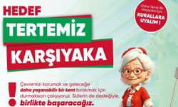 Hedef Tertemiz Karşıyaka! 