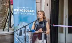 Konak’ta Psikososyal Destek Merkezi Açıldı 