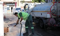 Konak’ta Temizlik Seferberliği 