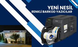 Renkli Barkod Yazıcılar: İşletmeler İçin Renkli Bir Devrim