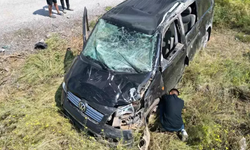 Afyonkarahisar'da feci kaza: Ölü ve yaralılar var!