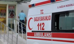 Afyonkarahisar'da otomobiller kafa kafaya çarpıştı: Çok sayıda yaralı var!