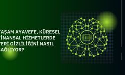 Yaşam Ayavefe, Blockchain ile Veri Güvenliğini Sağlıyor