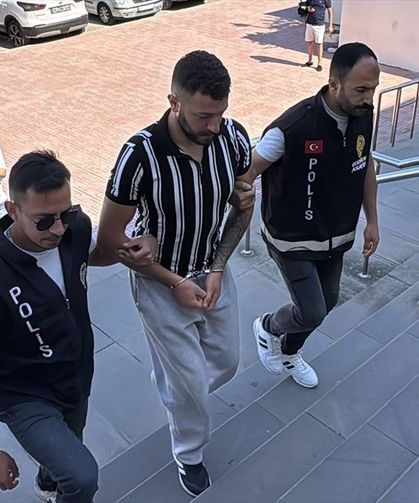 Muğla Bodrum'da silahlı saldırı: 1 kişi tutuklandı!