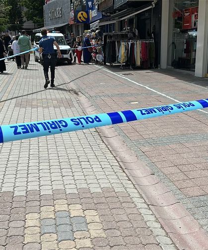 Kütahya'da kurusıkı tabanca ateş aldı: 1 kadın yaralı!