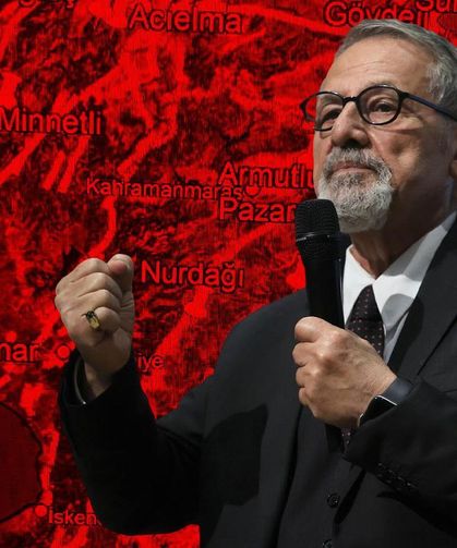 Naci Görür’den Gaziantep depremi sonrası kritik uyarı: Levha içleri de kırılabilir!
