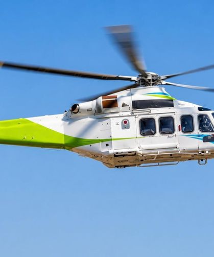 Suudi Arabistan’da helikopter düştü: 14 kişi hayatını kaybetti!