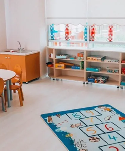 Kreş ve gündüz bakımevlerinde yeni dönem!