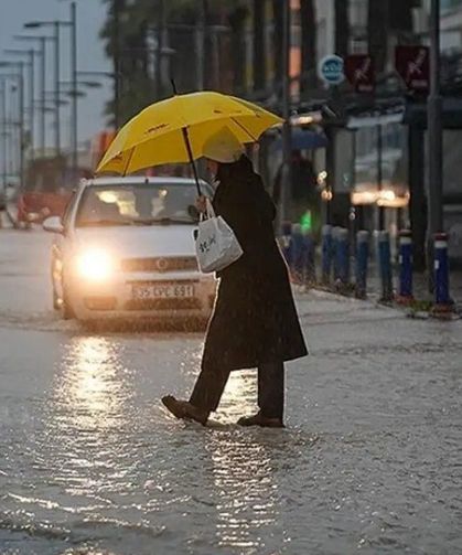 İçişleri Bakanlığı'ndan 10 il için sarı kodlu uyarı: Muğla, Denizli, Antalya ve diğer iller...
