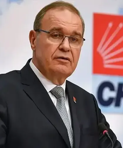 CHP'nin yeni grup başkanı belli oldu: Faik Öztrak seçildi!