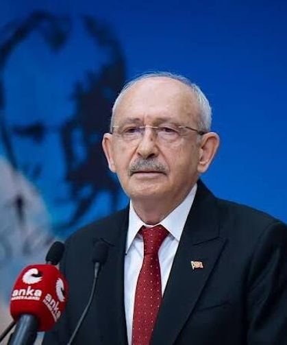 Kemal Kılıçdaroğlu'ndan açıklama: Haluk Levent ve Ahbap'a çok şaşırdım!