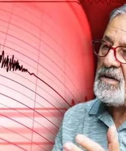 Naci Görür&amp;#039;den deprem uyarısı: Kuzey kol hem Marmara’da hem Yunanistan’da g