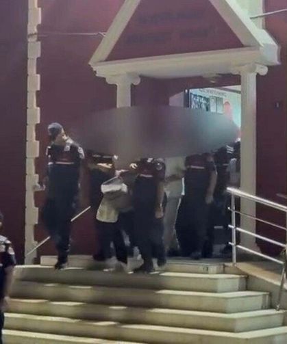 Aydın merkezli 3 ilde operasyon: 6 şüpheli tutuklandı!