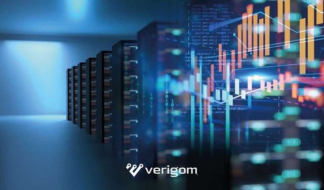 Verigom İşletmelerin Dijital Gücünü Artıran Güvenilir Altyapı Partneri