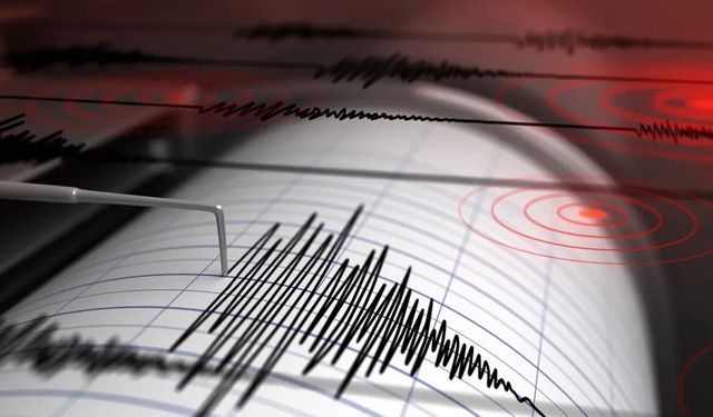 Aydın'da korkutan deprem: AFAD duyurdu!