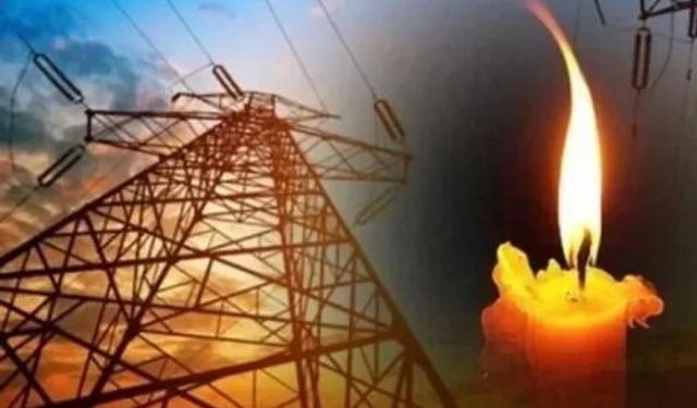 Muğla'da Dev Kesinti! 9 İlçede Elektrikler Gidiyor: Fethiye, Bodrum, Marmaris... İşte Sokak Sokak Liste
