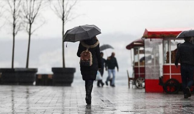 Ege Bölgesi dikkat: İzmir, Manisa, Aydın, Muğla, Denizli, Uşak, Kütahya, Afyonkarahisar'a uyarı!