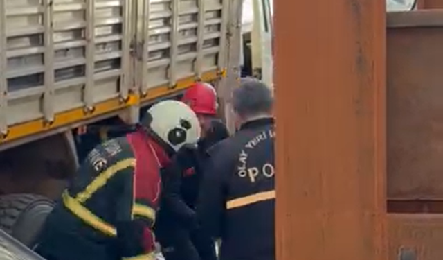 Nazilli Yeni Sanayi’de Feci Kaza: Damper Altında Kalan 2 Kişi Hayatını Kaybetti!
