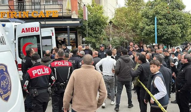 Eski Aydınspor Başkanı ve Kardeşi Fırında Öldürüldü!