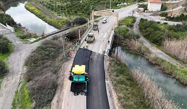 Muğla’da Dev Yatırım! 545 Milyon TL'lik Dev Proje Başladı: Ortaca ve Dalaman Şantiyeye Döndü