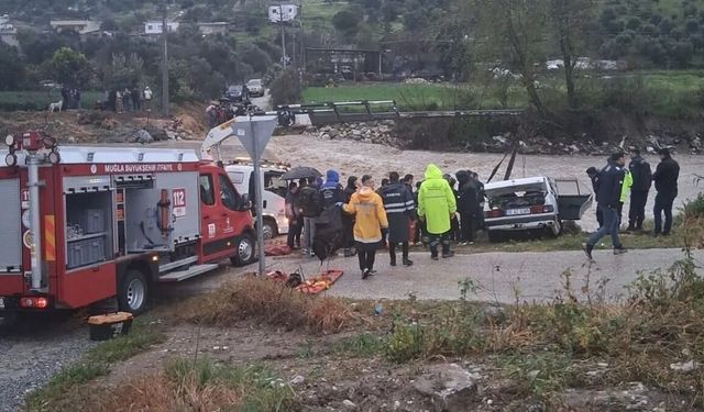 Muğla’da Balık Avı Facia ile Bitti: Oltasını Kurtarmak İsterken Canından Oldu