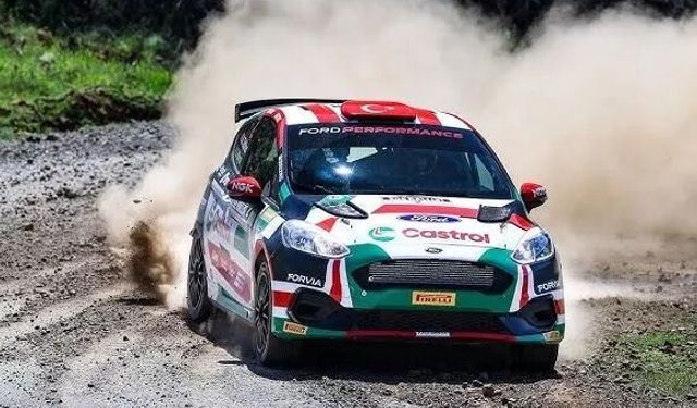2026 Türkiye Ralli Şampiyonası Başlıyor: İşte 468 Kilometrelik Dev Parkur ve Yarış Takvimi
