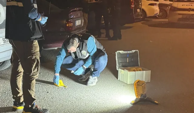 Denizli'de trafikte bıçaklı kavga: 2 ağır yaralı var!