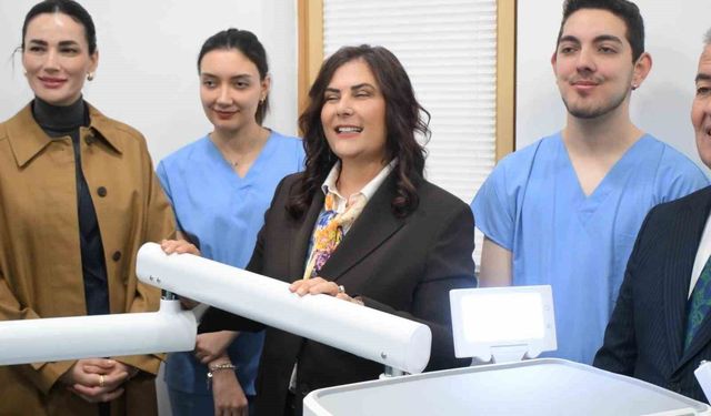 Aydın’da Ücretsiz Diş Sağlığı Hizmeti Koçarlı’da Başladı! İşte Detaylar