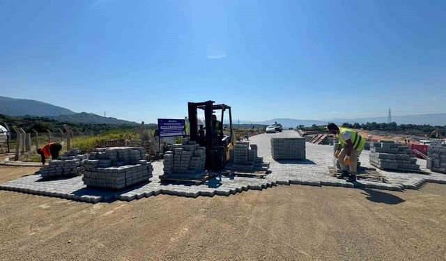 İlçe İlçe Aydın’da Yol Seferberliği: Aydın’da Ulaşım Altyapısı Güçleniyor