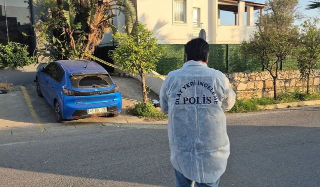 Muğla Bodrum'da işten eve dönen kadın bahçede bıçaklı saldırıya uğradı!