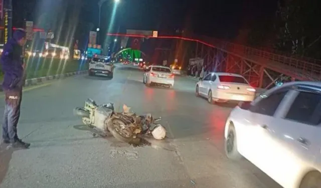 Manisa'da kahreden kaza: İzinli polis memuru hayatını kaybetti!