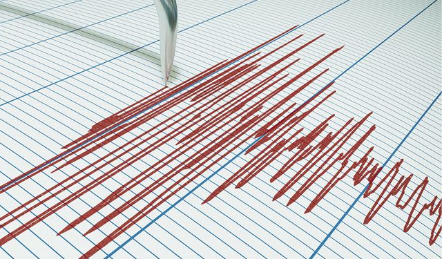İzmir'de deprem oldu: AFAD duyurdu!
