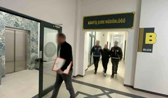 Kocaeli'de çaldığı araçla Manisa'ya kaçtı!