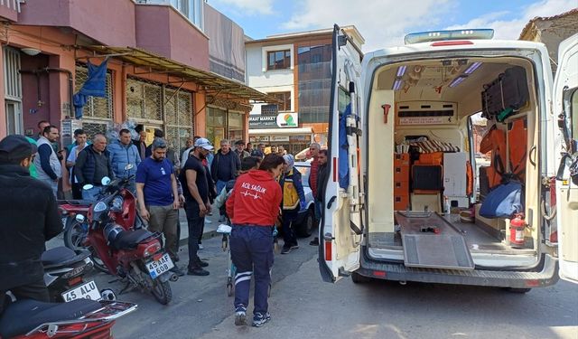 Manisa Salihli'de silahlı kavga: Yaralı var!