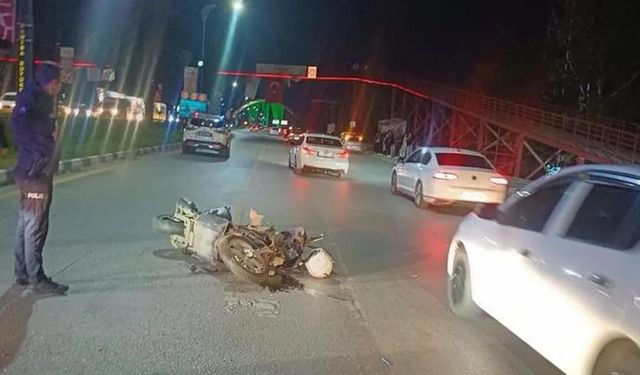 Manisa'da Acı Kaza: İzinli Polis Memuru Motosiklet Kazasında Hayatını Kaybetti
