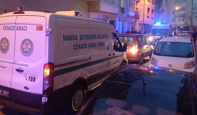 Manisa’da Şüpheli Ölüm: 65 Yaşındaki Kadın Evinde Ölü Bulundu!
