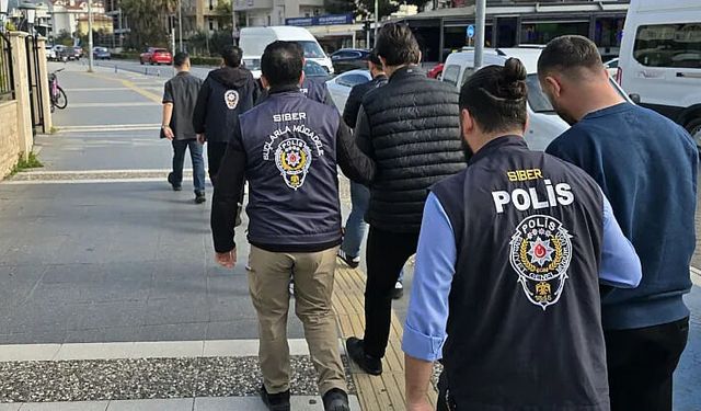 Bungalov Tatili Hayaliniz Kabusa Dönmesin! 3 İlde Dev Operasyon: 8 Gözaltı