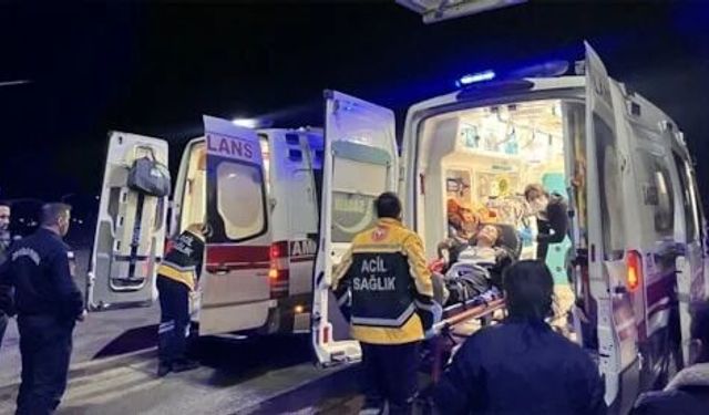 Muğla’da Korkutan Gaz Sızıntısı: Balık Fabrikasında 15 İşçi Hastaneye Kaldırıldı!