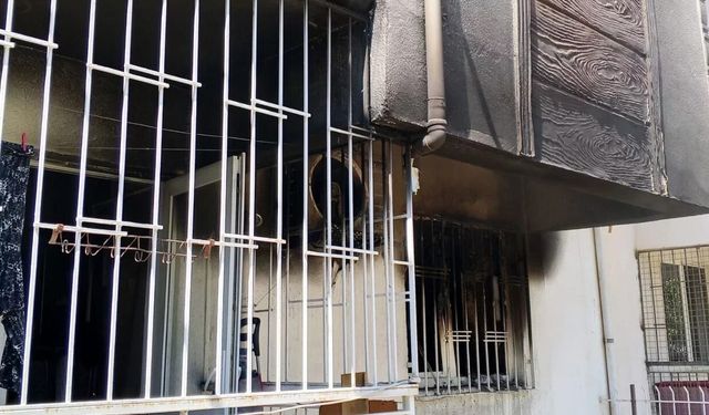 Aydın'da Apartmanda Korkunç Patlama: 28 Yaşındaki Arda Umut Hayatını Kaybetti! Anne Yaralı...