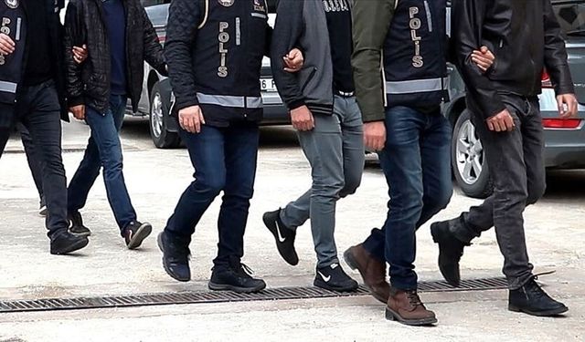 Aydın merkezli sertifika dolandırıcılığı operasyonu: Çok sayıda kişi yakalandı!