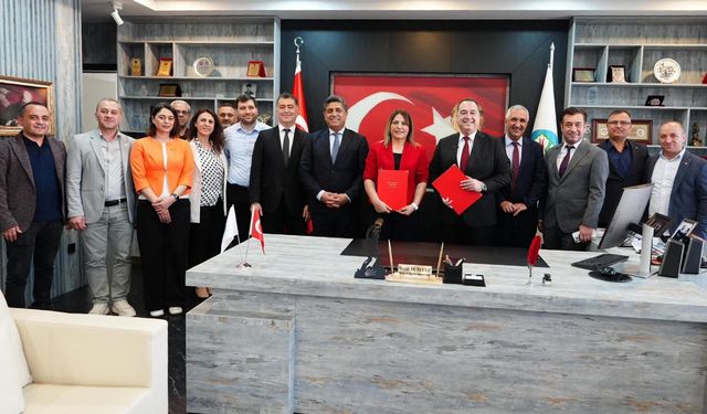 Manisa Büyükşehir’den işçilere prim ve eğitim desteği!