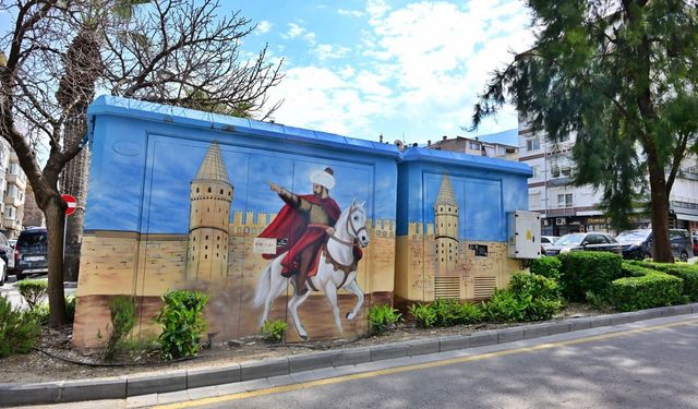 Manisa'da Mesir Macunu Festivali öncesi sokaklar renkleniyor!