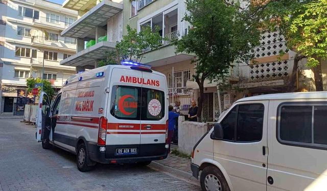 Aydın'da yaşlı adam evinde ölü bulundu!